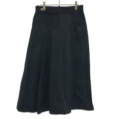 Yohji Yamamoto FEMME ヨウジヤマモト ファム 2006SS スカート FR-S13-151 ブラック 2のサムネイル