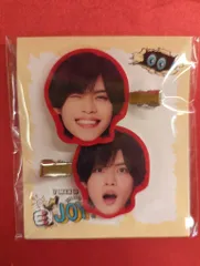7MEN侍 24年and JOY! 菅田琳寧 ヘアクリップ