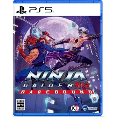 特典欠品 NINJA GAIDEN: Ragebound スタンダードエディション PS5 Play Station5 ゲームソフト JAN:4570005943078 ≡A9150