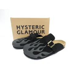 2025年最新】hysteric glamour サンダルの人気アイテム - メルカリ