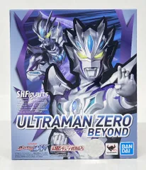 BANDAI SPIRITS S.H.Figuarts ウルトラマンジード ウルトラマンゼロ ビヨンド