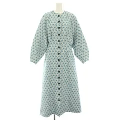 アイレネ IRENE フラワージャガードドレス Flower JQD Dress