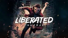 【中古】(非常に良い)LIBERATED - PS4