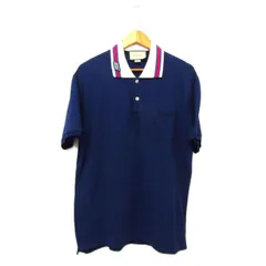 2025年最新】GUCCI メンズ ポロシャツの人気アイテム - メルカリ