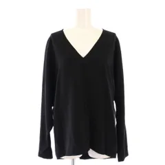 2025年最新】トリアセジョーゼット vネック プルオーバーの人気