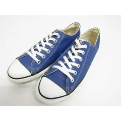 CONVERSE コンバース ALL STAR オールスター レザー スニーカー USA製  SIZE:US8 約26.0cm★SH8317