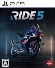 【中古】(非常に良い)RIDE 5 - PS5