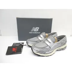 ニューバランス New Balance U1906LAE Silver size29.0cm 靴 スニーカー △WT4793