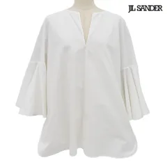 2025年最新】JIL SANDER レディース 長袖 シャツ・ブラウスの人気