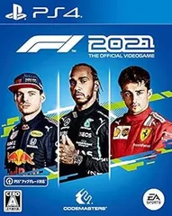 【中古】(未使用･未開封品)F1 2021 - PS4