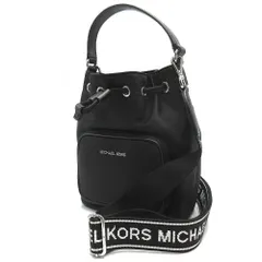 【新品】マイケルコース 35T5S5FM1C バッグ ショルダーバッグ MICHAEL KORS KHAI ナイロン スモール バケット 2WAY 斜め掛け アウトレット レディース