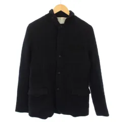 【中古】ロストコントロール LOST CONTROL ジャケット ショートコート アウター ウール 1 黒 L10F3-4002A /TK メンズ 2025年最新】LOST CONTROL メンズ ジャケット・アウター その他の人気