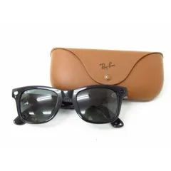 Ray-Ban レイバン META WAYFARER ウェイファーラー AIグラス サングラス ▼AC26488
