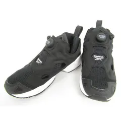 Reebok リーボック  INSTAPUMP FURY 95 インスタポンプフューリー 95 コアブラック 100008357 SIZE:24.0cm ▼SH8343