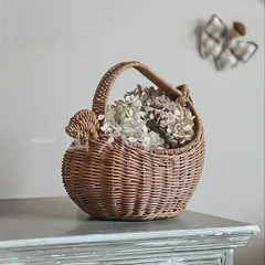 2025年最新】ウィッカーバスケットの人気アイテム - メルカリ