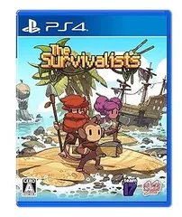 【中古】(未使用・未開封品)The Survivalists - ザ サバイバリスト - PS4