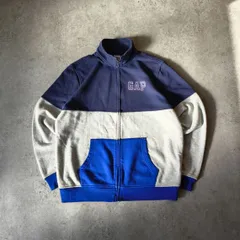 GAP Full Zip sweatshirt／ギャップ フルジップ スウェットシャツ [M010229]
