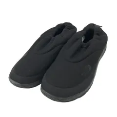THE NORTH FACE ザ ノースフェイス NF52086 スニーカー トラクション ライト モック  ブラック系 29 メンズ [240101421275]