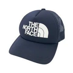 THE NORTH FACE ザ ノースフェイス NN01452 メッシュキャップ  タウンユース  ネイビー系 FREE [240101486130]