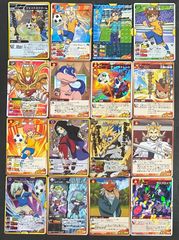 イナズマイレブンGO TCG カード まとめ売り - メルカリ