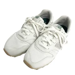 NEW BALANCE ニューバランス WL373WG2 スニーカー  ホワイト系 24.5 レディース [240101505338]