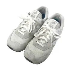 NEW BALANCE ニューバランス ML574EVW ローカット スニーカー  グレー系 26.5 メンズ [240101511862]