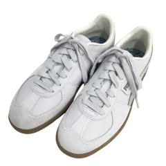 PUMA プーマ 402112-01 emmi Palermo LTH スニーカー  グレー系 28.5 メンズ [240101516083]