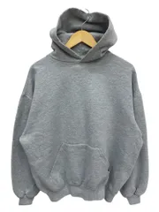 RUSSELL ATHLETIC (ラッセルアスレティック) 無地 80s 90s USA製 パーカー フーディー XL グレー メンズ/045