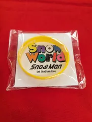 SnowMan 25年Snow World 岩本照 ラバーバンド