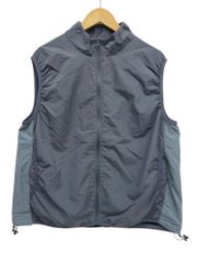 USED E-ZCRUZ VEST HOOD/NVY/XL/MADEINUSA - メルカリ