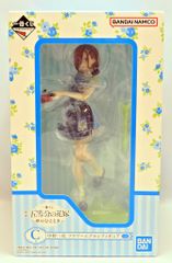 BANDAI SPIRITS 이치 반 쿠지 영화 5등분의 신부 꿈의 한 때 C상 나카노 미츠카라 플라워 앞치마 피규어