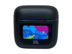 JBL (ジェイビーエル) TOUR PRO 2 完全ワイヤレスイヤホン ノイズキャンセリング ブラック 家電/045