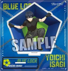 【新品】アクリルスタンド・アクリルパネル [新品] 潔世一 アクリルスタンド ready fight Ver. 「ブルーロック」