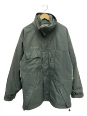 Columbia (コロンビア) 3WAY インナーフリース付き マウンテンジャケット 古着 00s L オリーブ系 メンズ/045