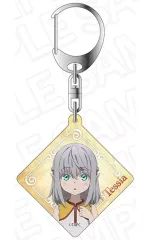 【新品】キーホルダー テシア・エラリス アクリルキーホルダー 「最強の王様、二度目の人生は何をする?」