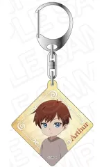 【新品】キーホルダー アーサー・レイウィン アクリルキーホルダー 「最強の王様、二度目の人生は何をする?」