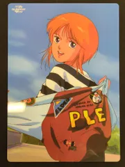 ムービック 機動戦士ガンダムZZ【1087】 下敷き