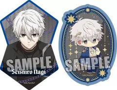 【新品】シール・ステッカー [新品] 凪誠士郎 ステッカー2枚セット 「ブルーロック」