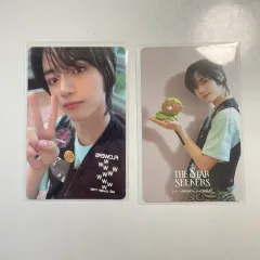 TOMORROW X TOGETHER(TXT) ボムギュ(BEOMGYU) トレカ まとめ