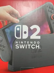 ニンテンドースイッチ２ Nintendo Switch 2 （日本語・国内専用） 任天堂 (送料無料)