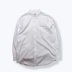 90s OLD GAP White B/D Shirts 【M】 90年代 オールドギャップ 白シャツ oldgap ボタンダウン 古着 ヴィンテージ vintage ホワイト コットン