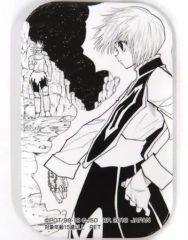 HUNTER×HUNTER】クラピカ J-WORLD 景品 缶バッジ - メルカリ