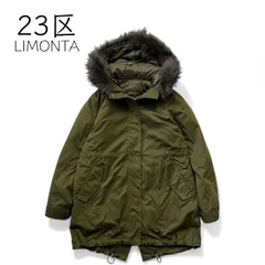 2025年最新】23区 レディース モッズコートの人気アイテム - メルカリ