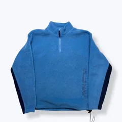 90s-2000s OLDNAVY Pullover Fleece Jacket 【M】 90年代 2000年代 オールドネイビー オールドギャップ oldgap プルオーバー フリース vintage 古着 ヴィンテージ 冬物 アウター