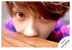 Aぇ!group 19年セルフィー企画 末澤誠也 公式写真 *1枚