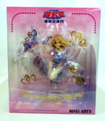 MAGI ARTS 유희왕 듀얼 몬스터즈 블랙 마술사 소녀