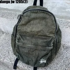 STUSTUSSY バックパック バッグ