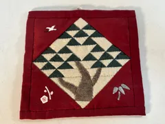 2026年最新】パッチワークタペストリーお正月の人気アイテム - メルカリ