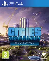 Cities Skylines (PS4) (輸入版)