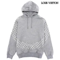 2025年最新】LOUIS VUITTON メンズ パーカーの人気アイテム - メルカリ